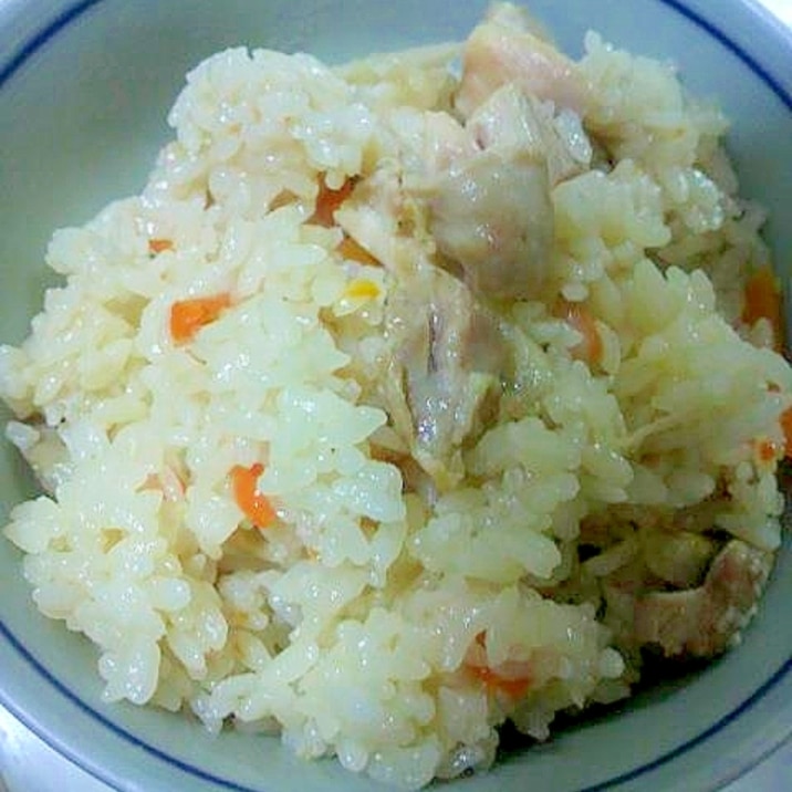 鶏肉の炊き込みご飯 レシピ 作り方 By Taka3pigsdad 楽天レシピ 鶏肉の炊き込みご飯 レシピ 作り方 By Taka3pigsdad 楽天レシピ